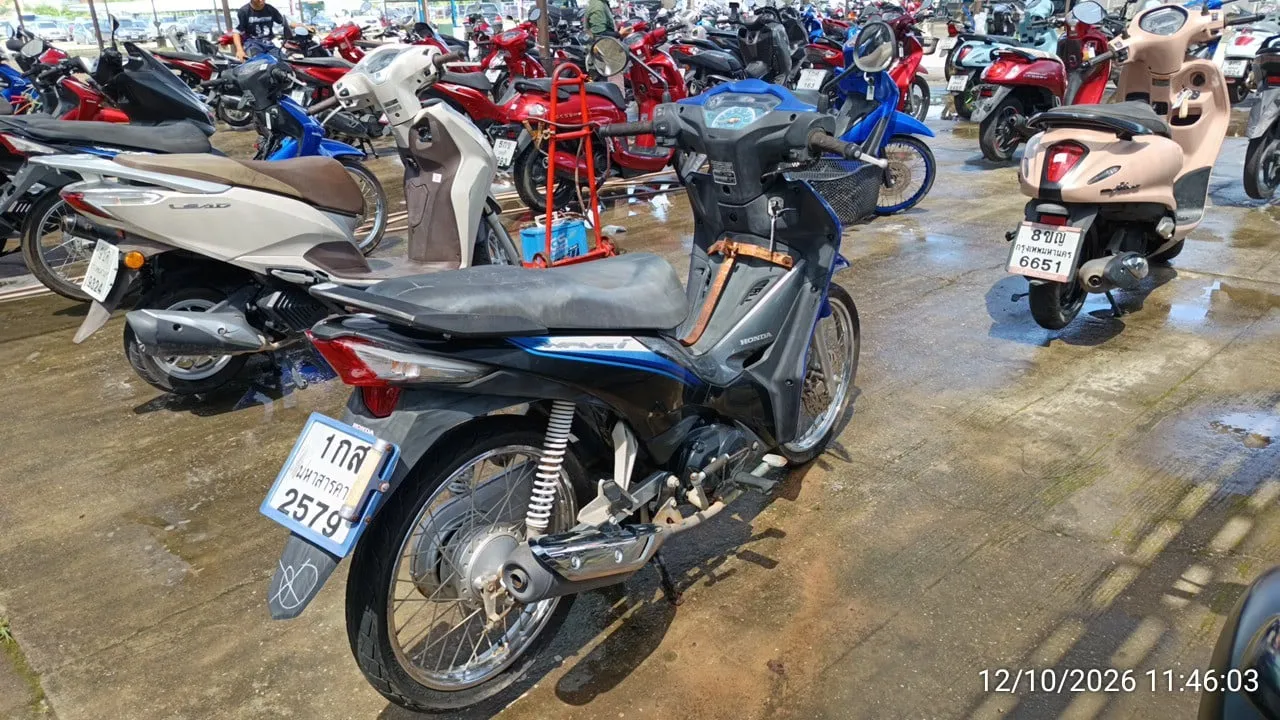 2022 Honda Wave – 6