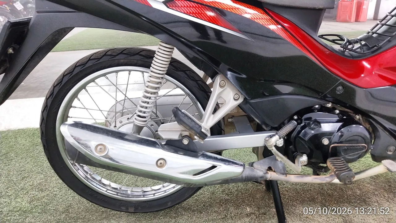 2025 Honda Wave – 11