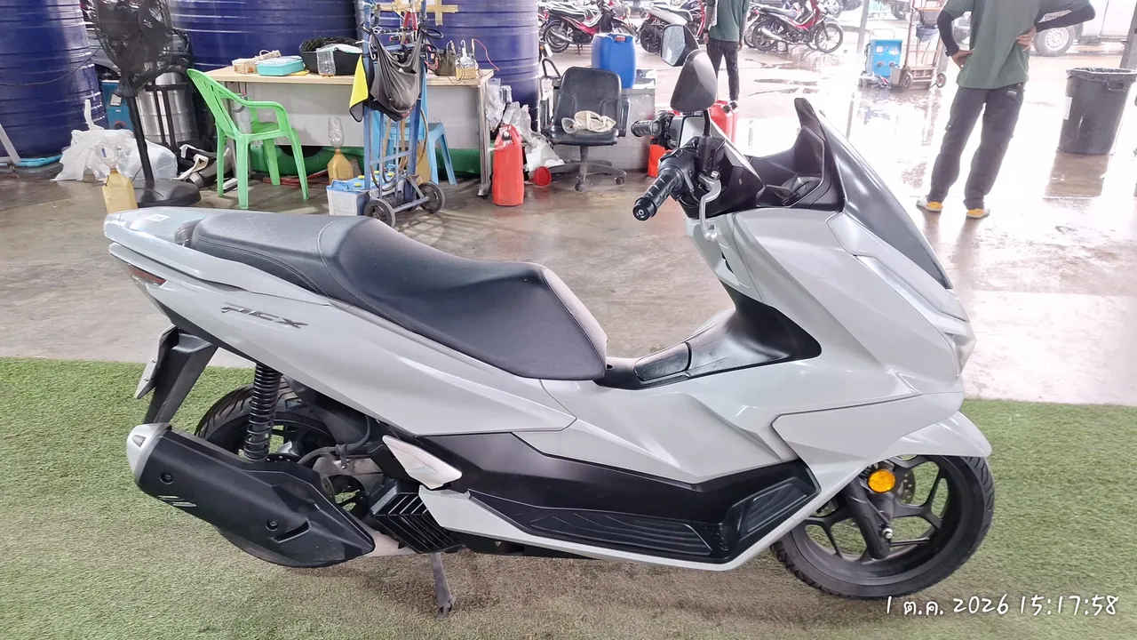 2025 Honda PCX – 4