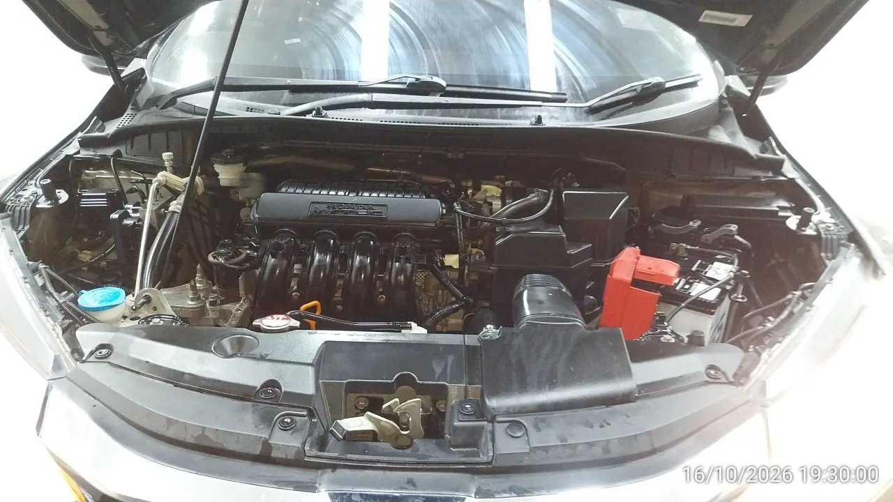 2018 Honda City – 4