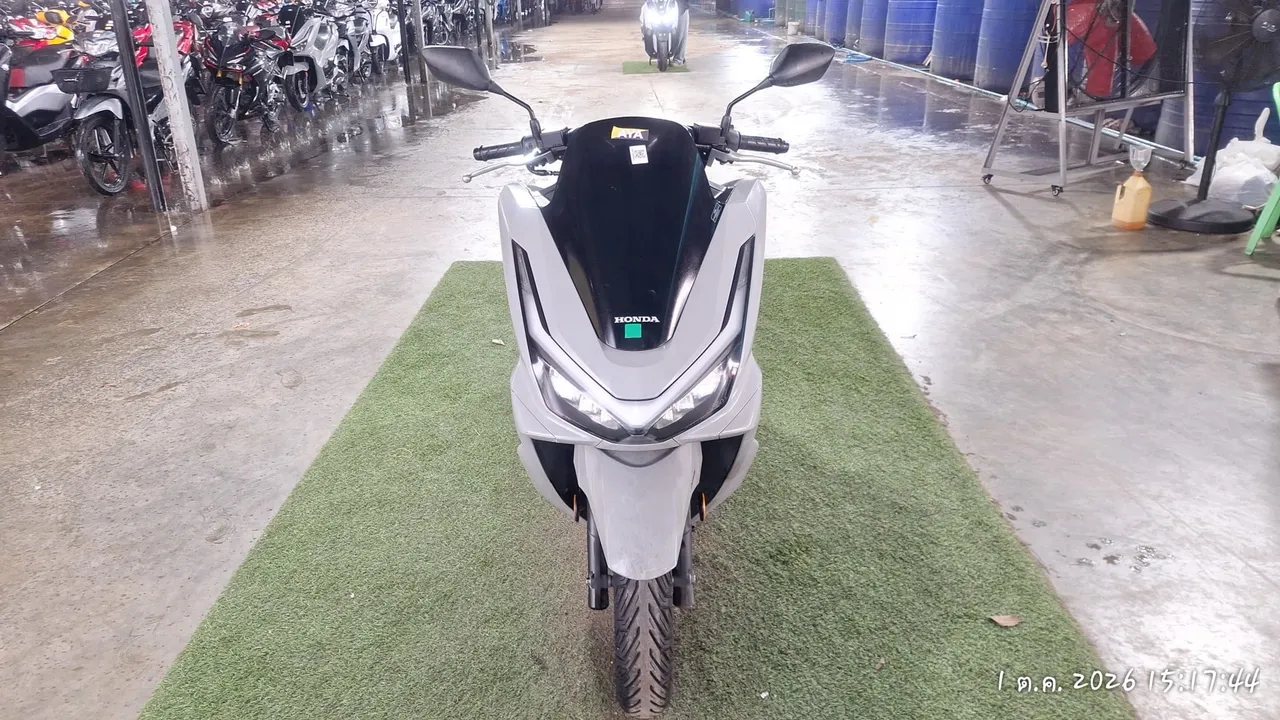 2025 Honda PCX – 1