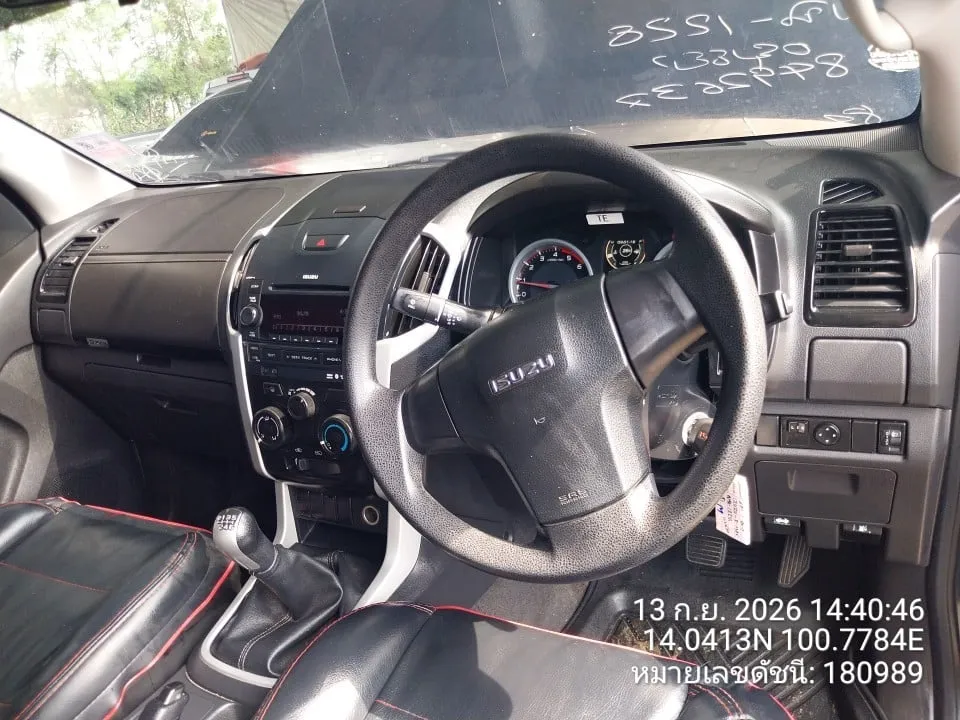 2018 Isuzu D-Max – 9