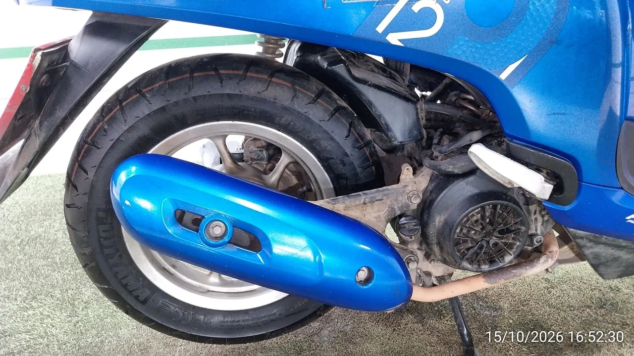 Honda Scoopy – 11