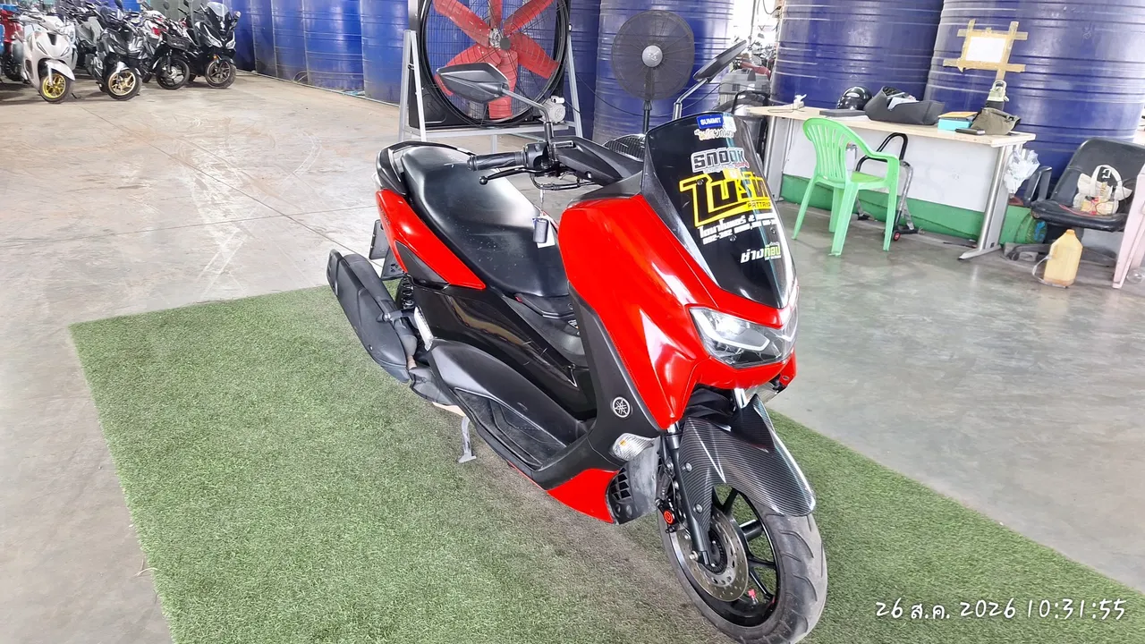 2023 Yamaha N-Max – 3