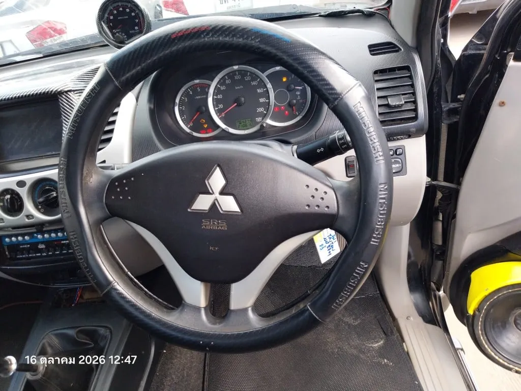 2012 Mitsubishi Triton – 11