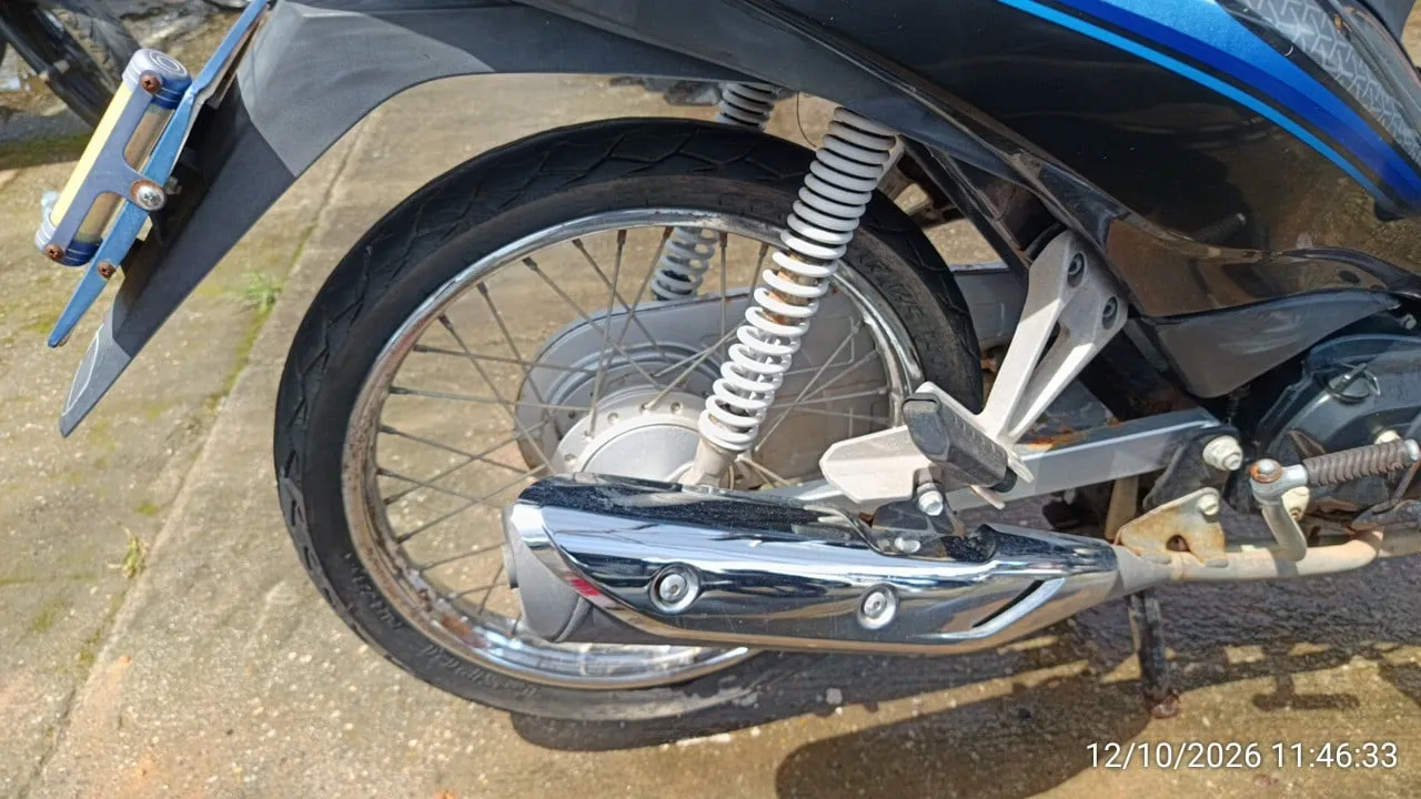2022 Honda Wave – 12