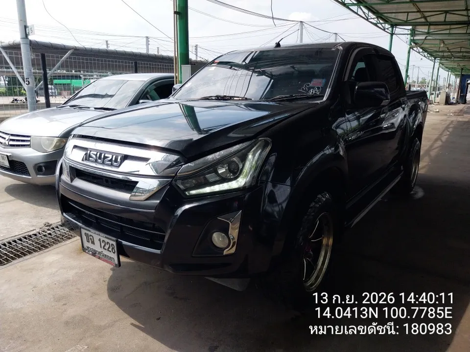 2018 Isuzu D-Max – 3