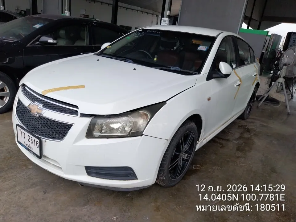 2011 Chevrolet Cruze – 3