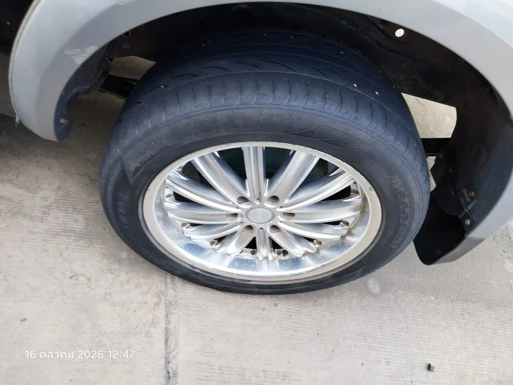 2012 Mitsubishi Triton – 8