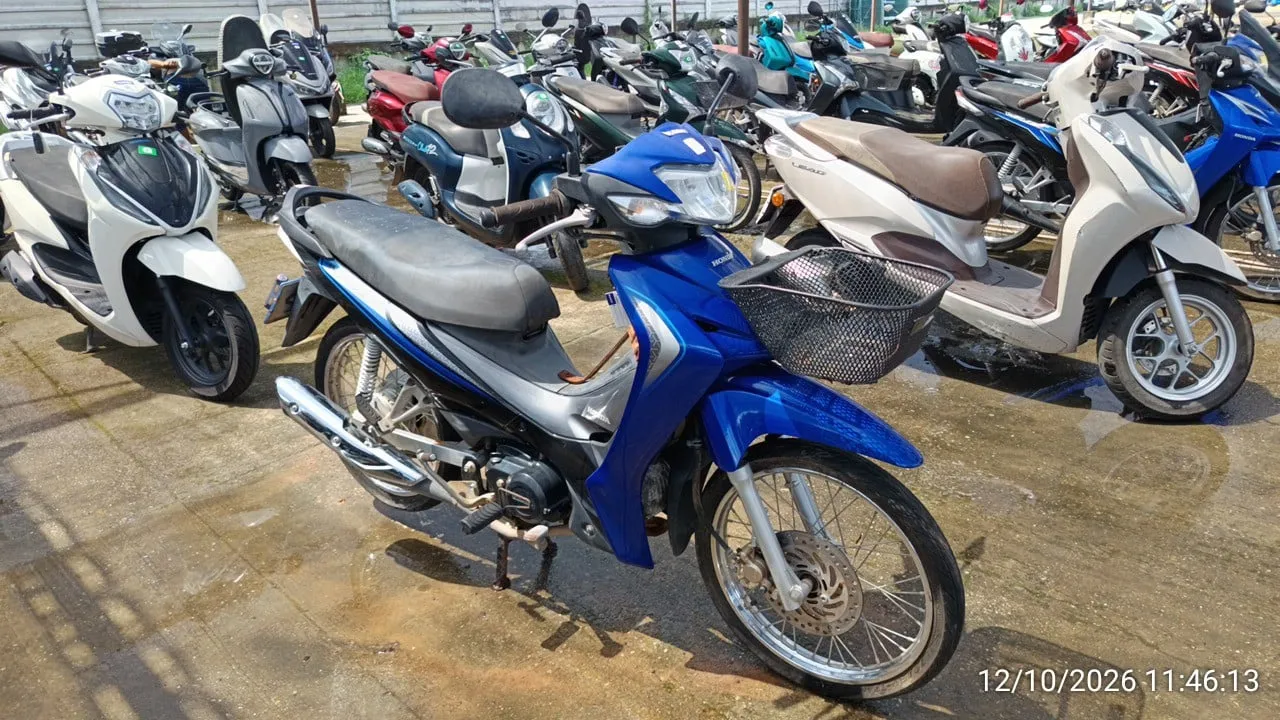 2022 Honda Wave – 8