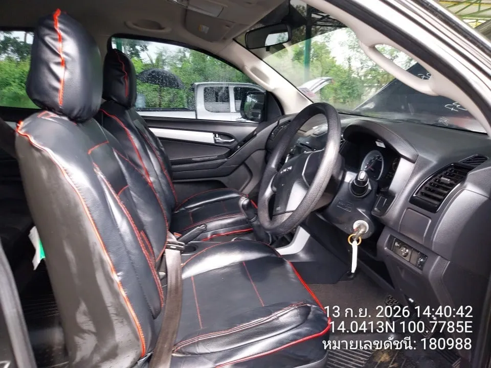 2018 Isuzu D-Max – 8