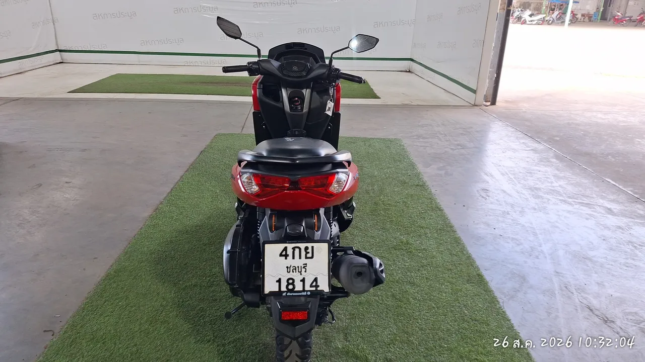 2023 Yamaha N-Max – 5