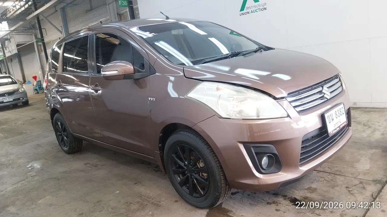 2013 Suzuki Ertiga – 2