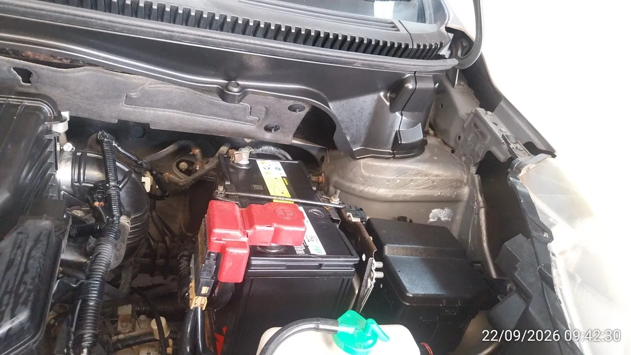 2013 Suzuki Ertiga – 7