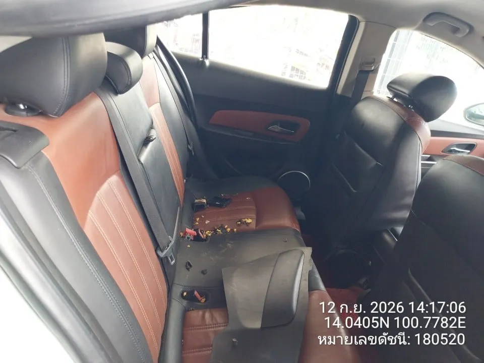 2011 Chevrolet Cruze – 12