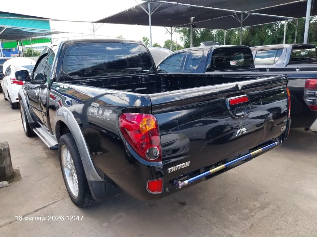 2012 Mitsubishi Triton – 5