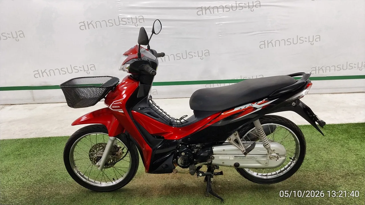 2025 Honda Wave – 7