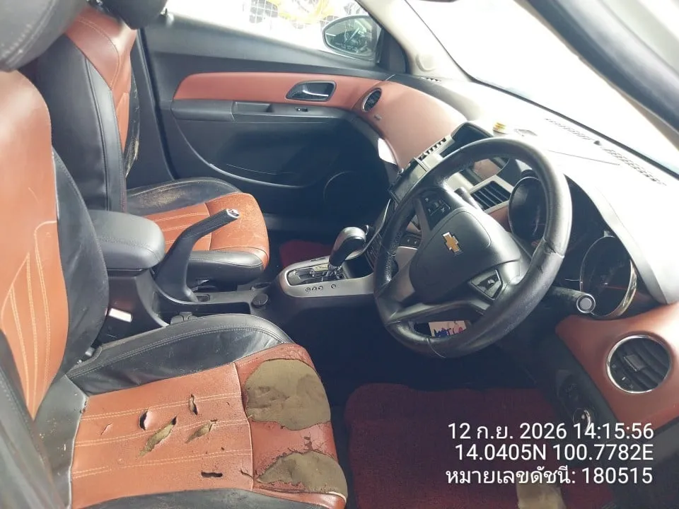 2011 Chevrolet Cruze – 7