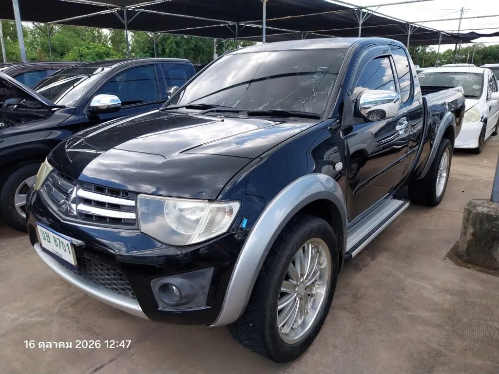 2012 Mitsubishi Triton – 6