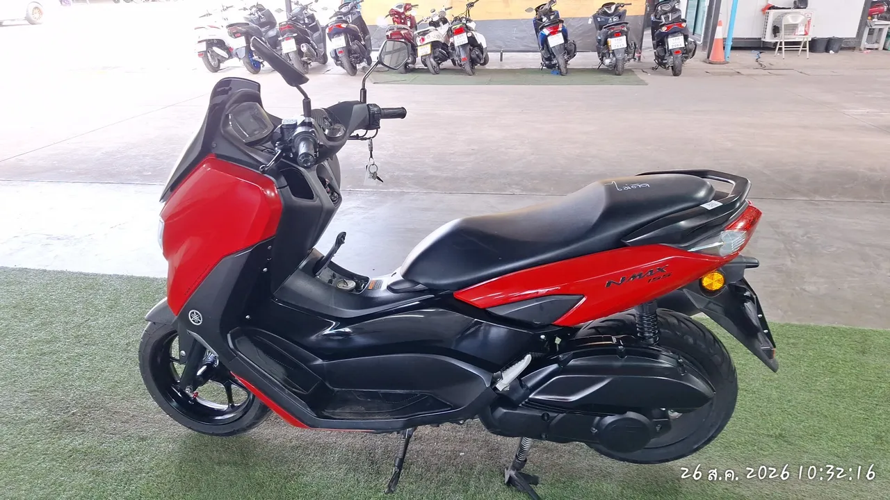 2023 Yamaha N-Max – 8