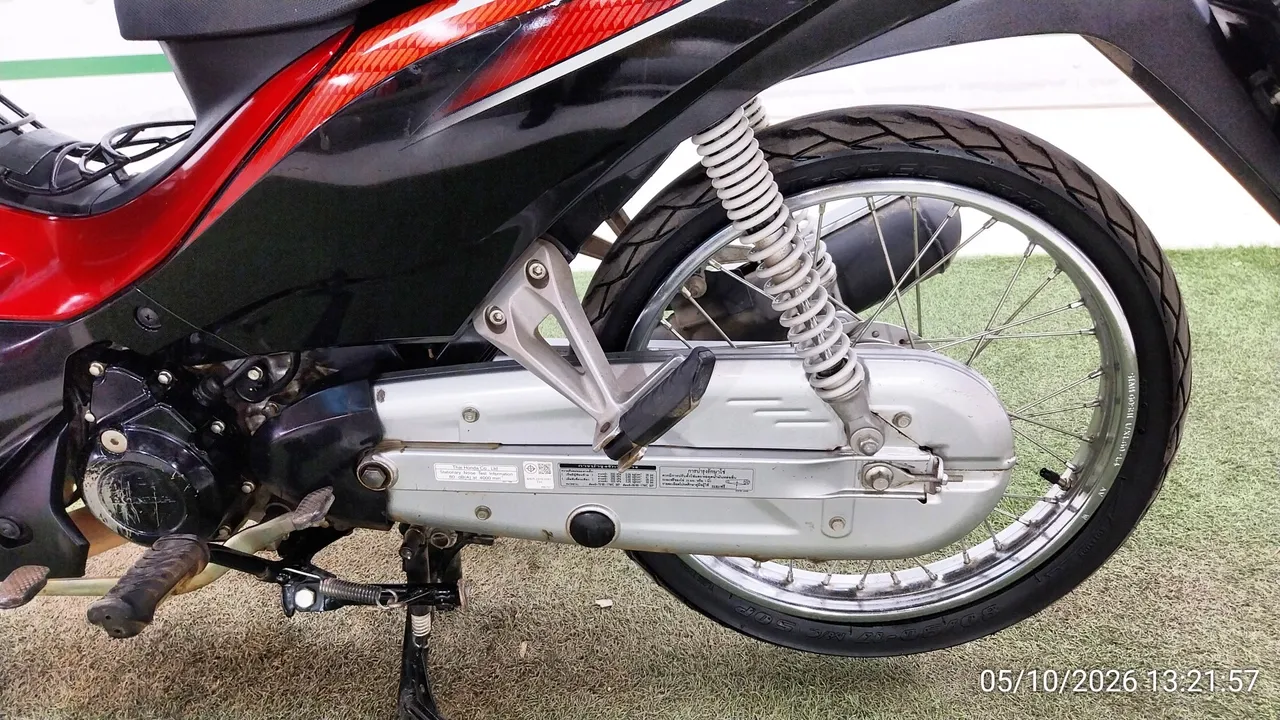 2025 Honda Wave – 12