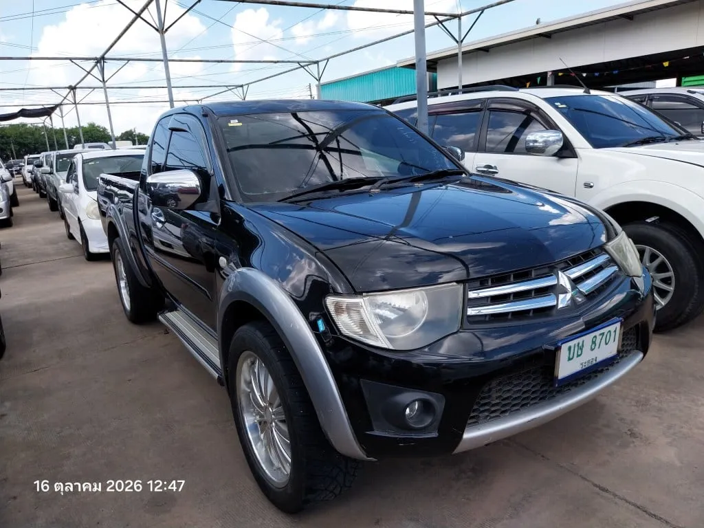 2012 Mitsubishi Triton – 2