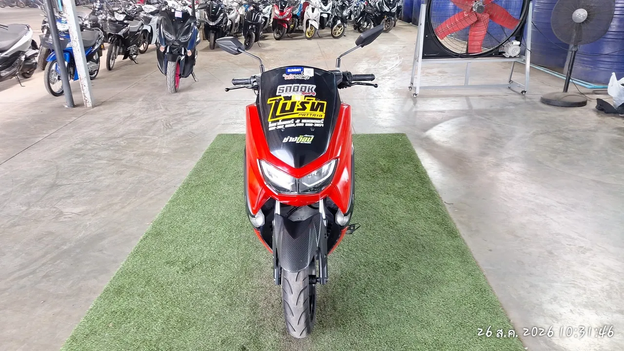 2023 Yamaha N-Max – 1