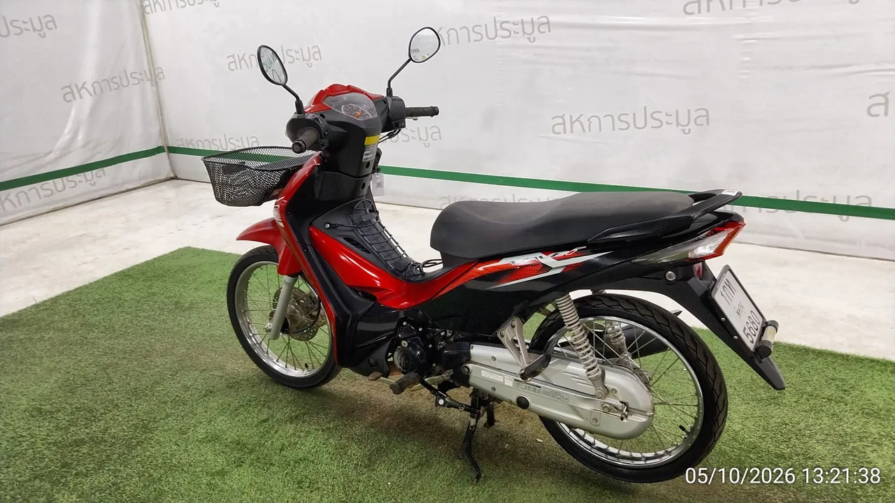 2025 Honda Wave – 6