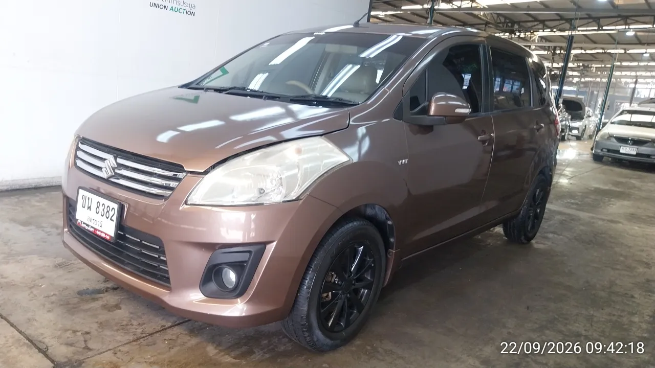2013 Suzuki Ertiga – 3