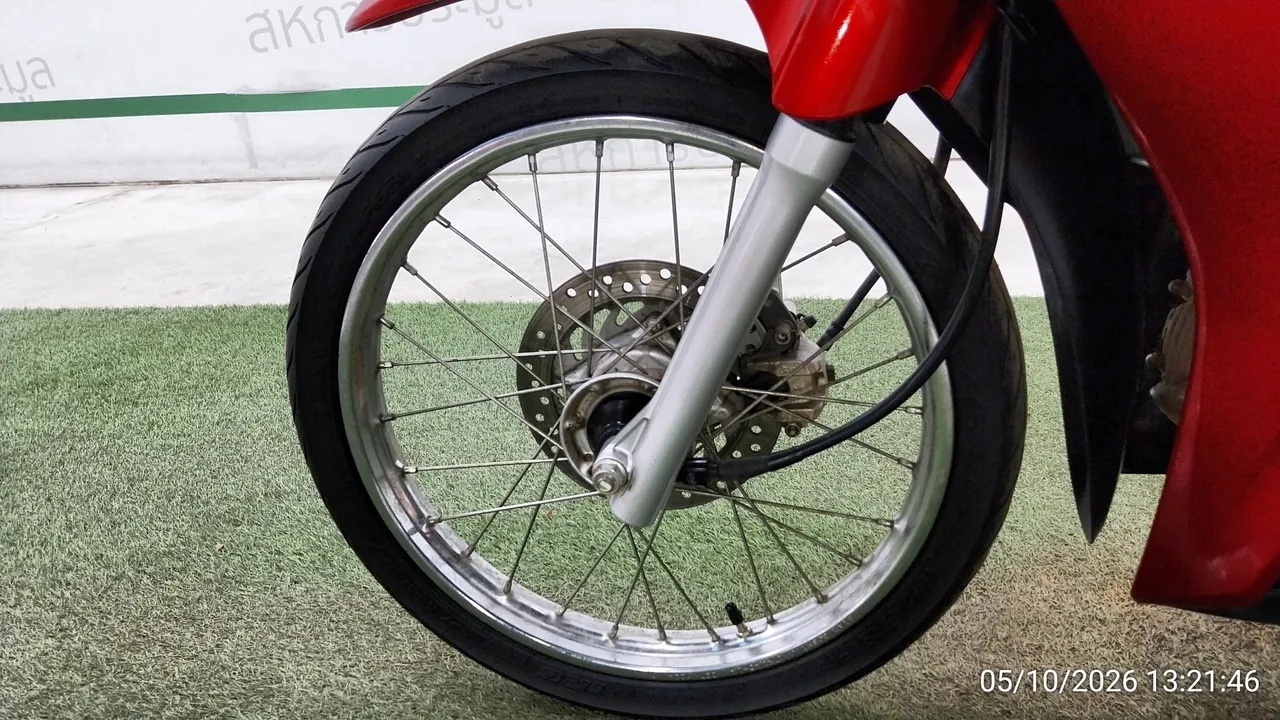 2025 Honda Wave – 9