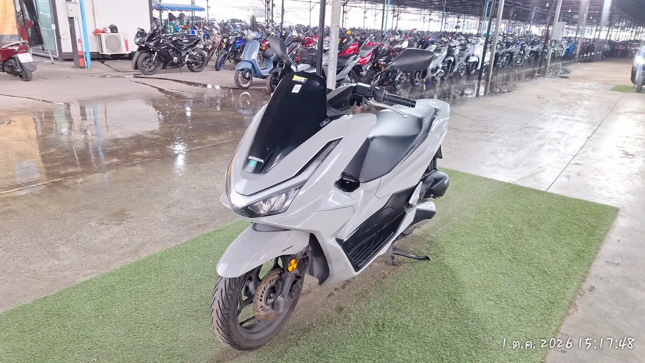 2025 Honda PCX – 2