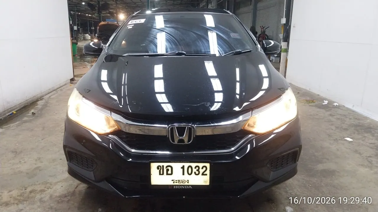 2018 Honda City – 1