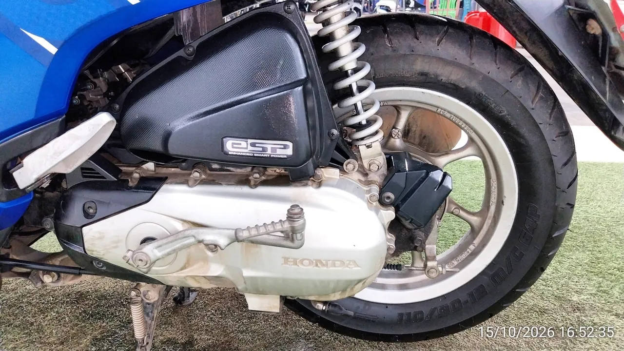 Honda Scoopy – 12