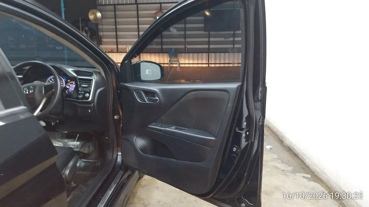 2018 Honda City – 12