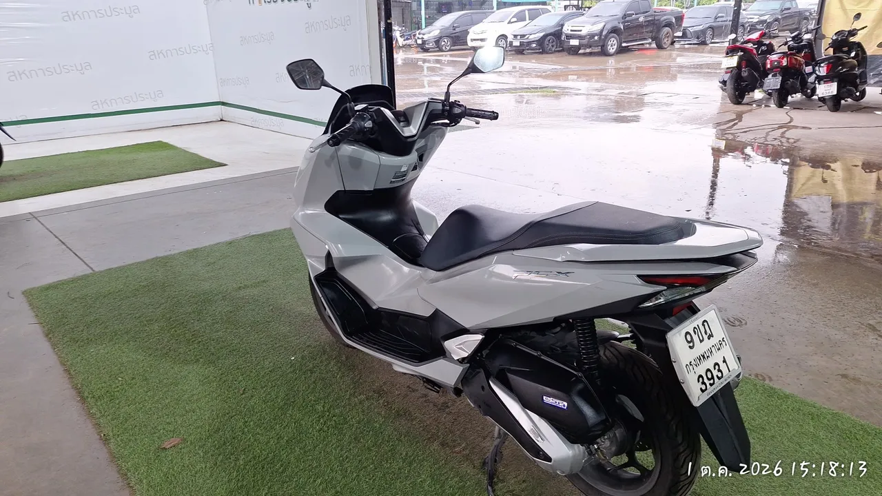 2025 Honda PCX – 7
