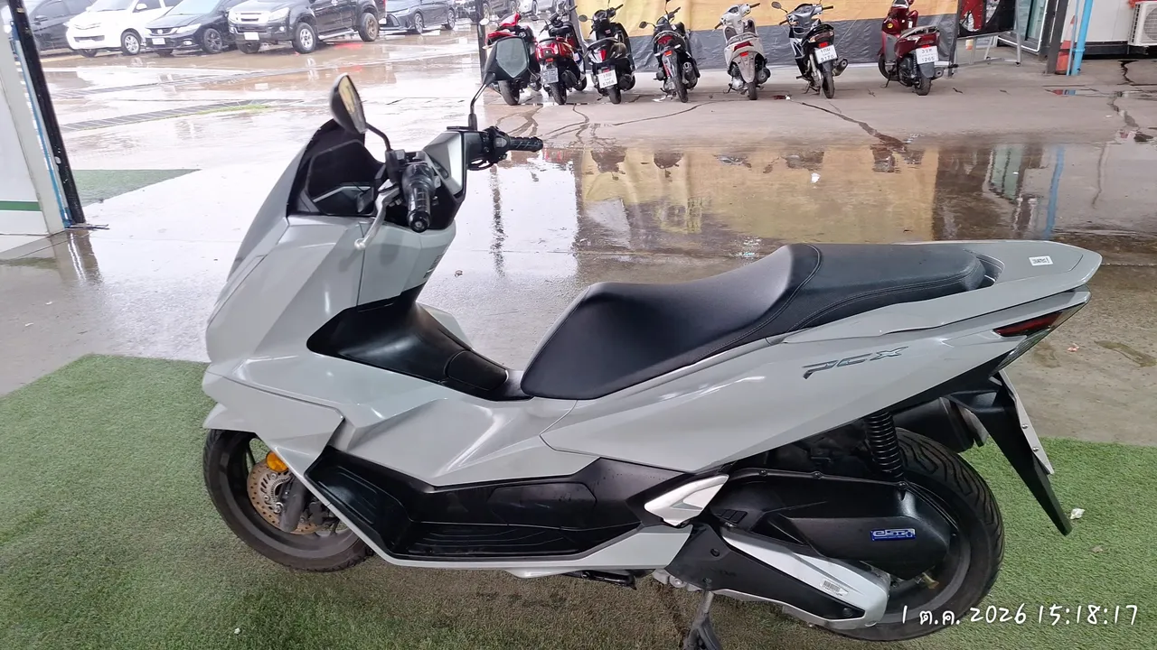 2025 Honda PCX – 8