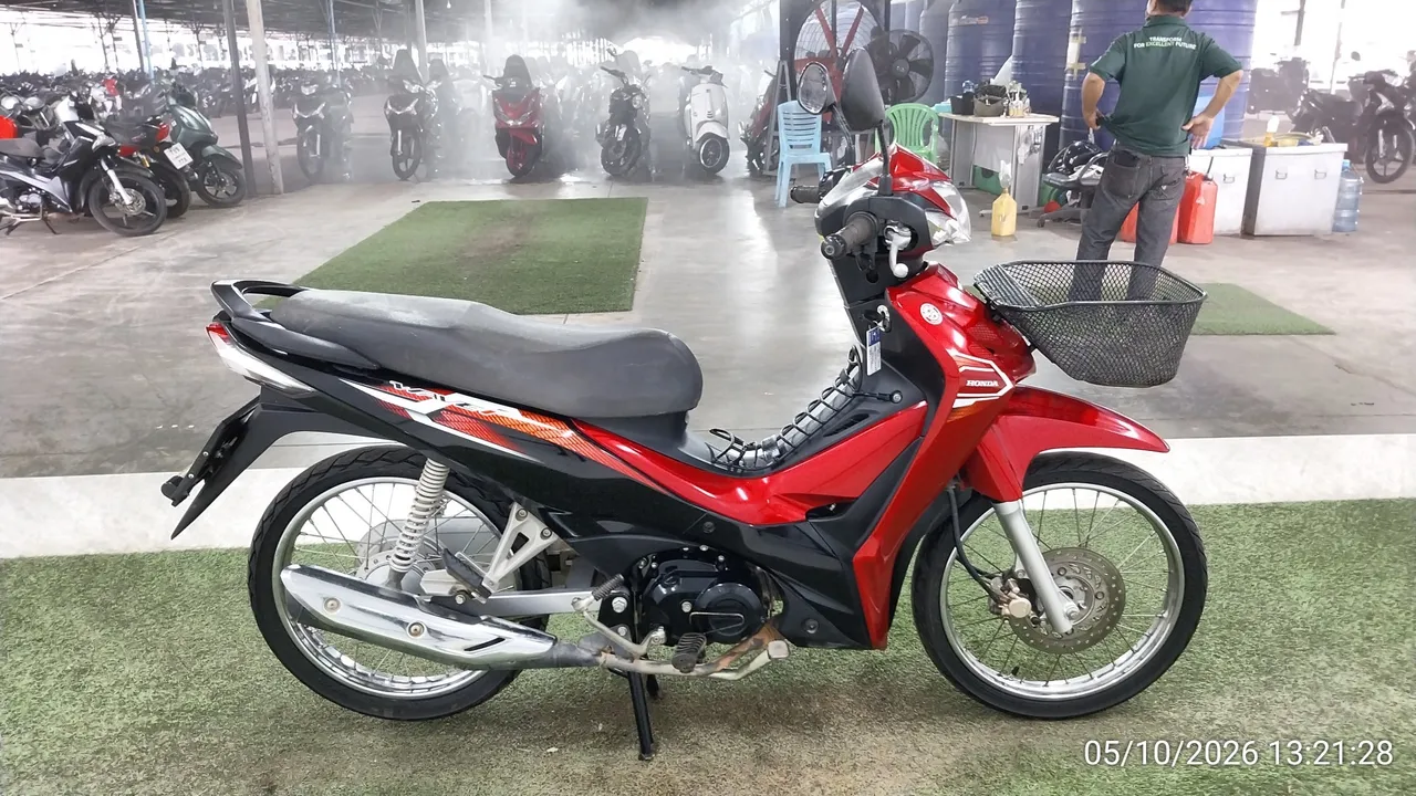 2025 Honda Wave – 3