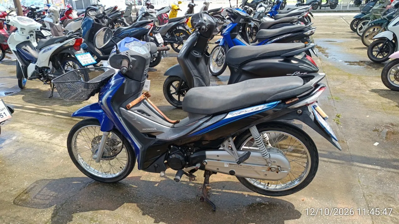 2022 Honda Wave – 3