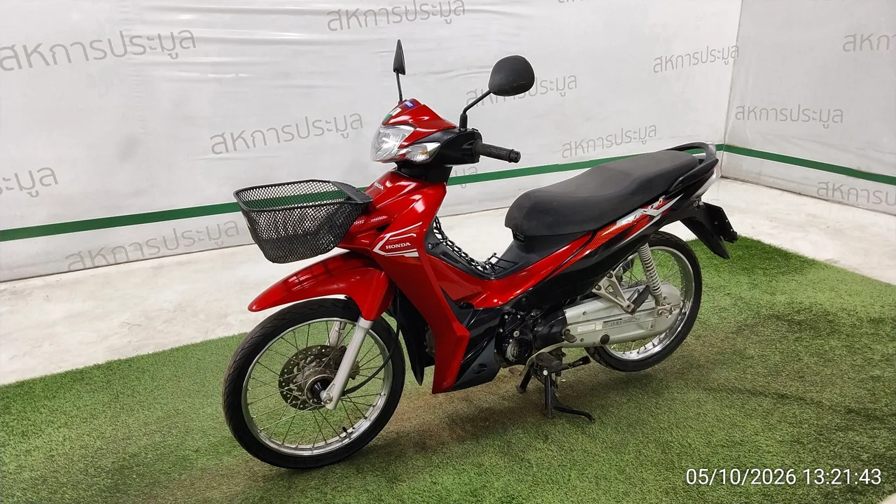 2025 Honda Wave – 8