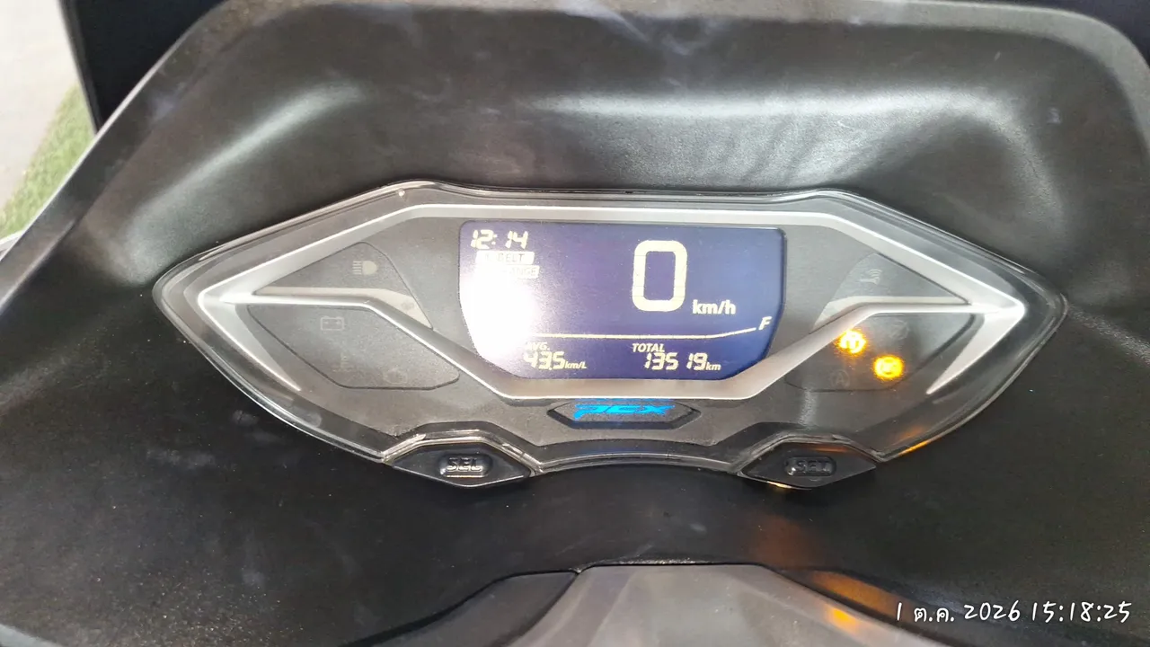 2025 Honda PCX – 9