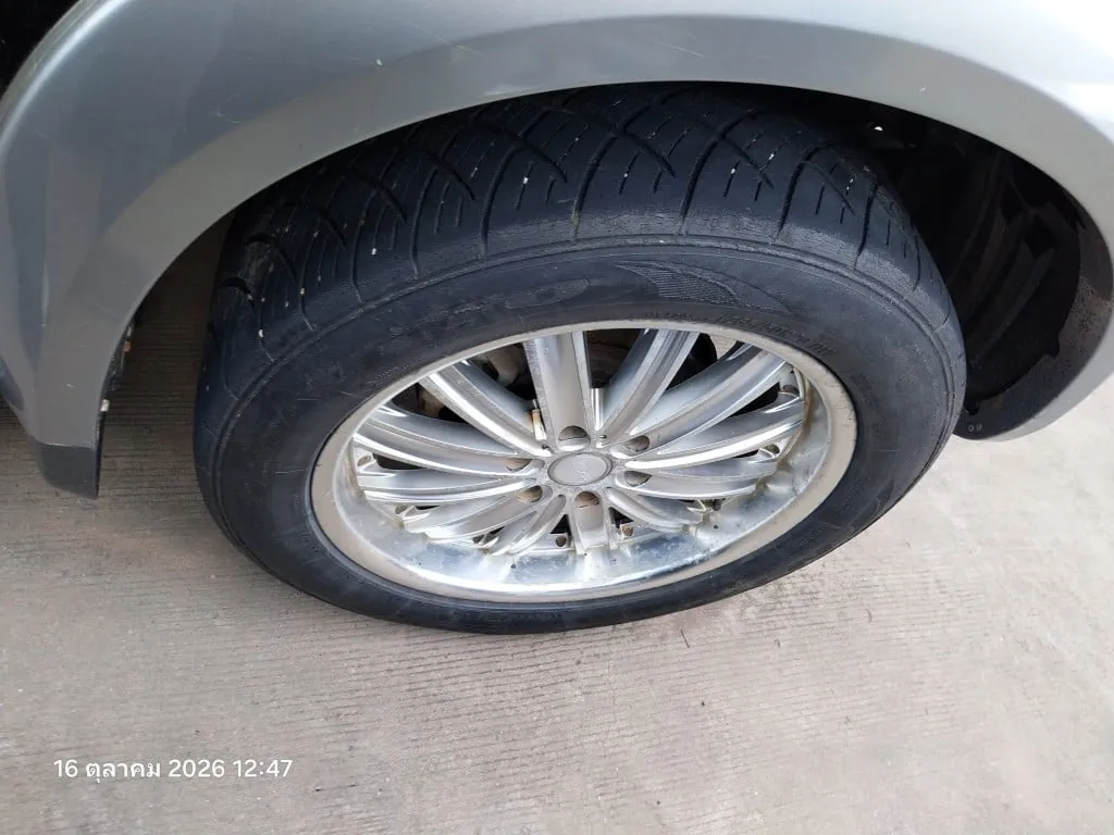 2012 Mitsubishi Triton – 10