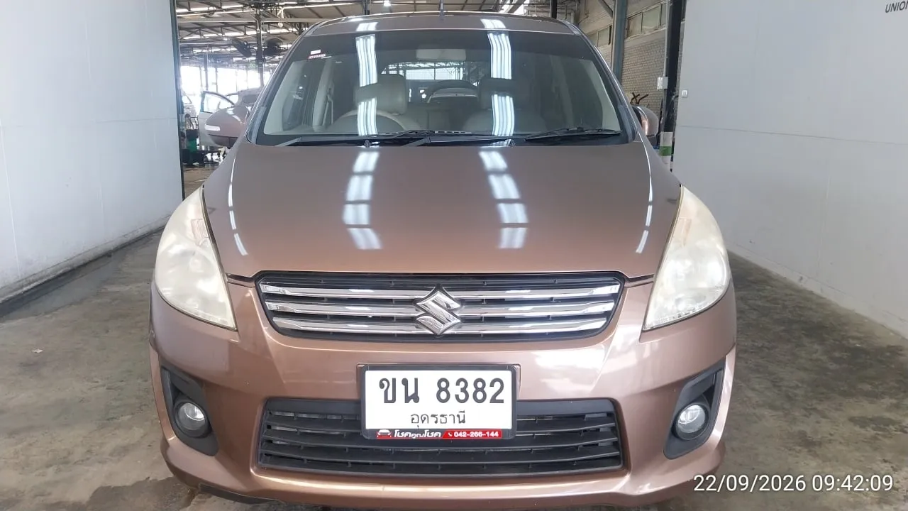 2013 Suzuki Ertiga – 1