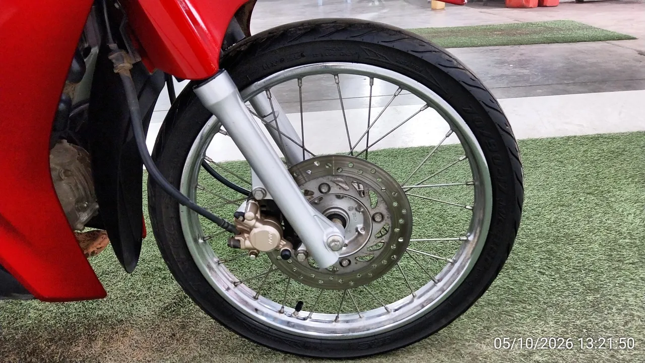 2025 Honda Wave – 10