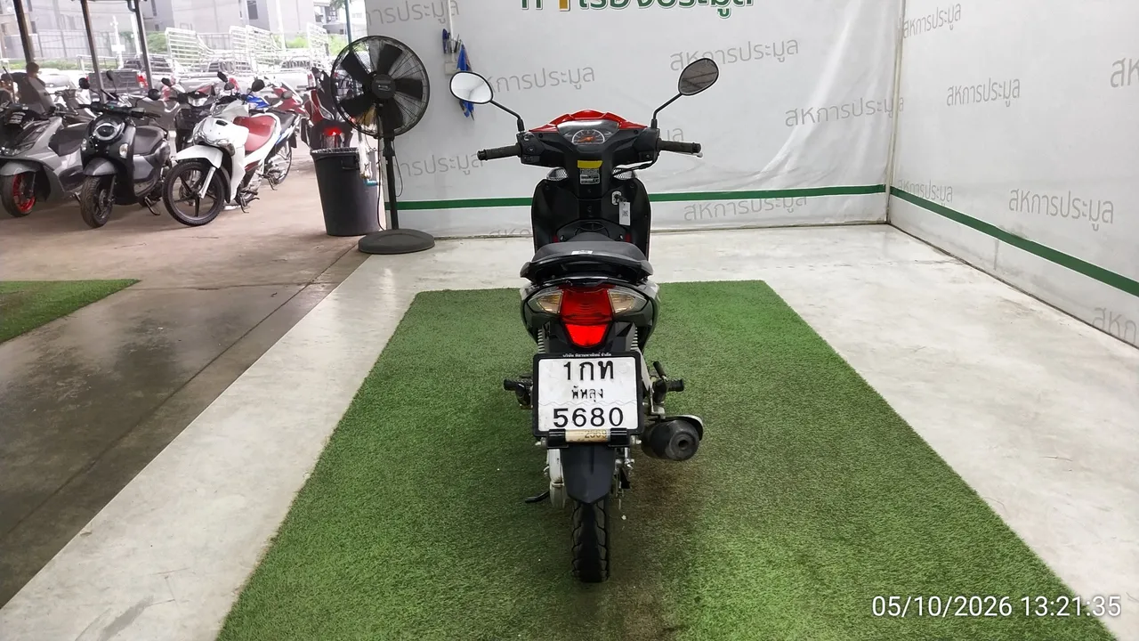 2025 Honda Wave – 5