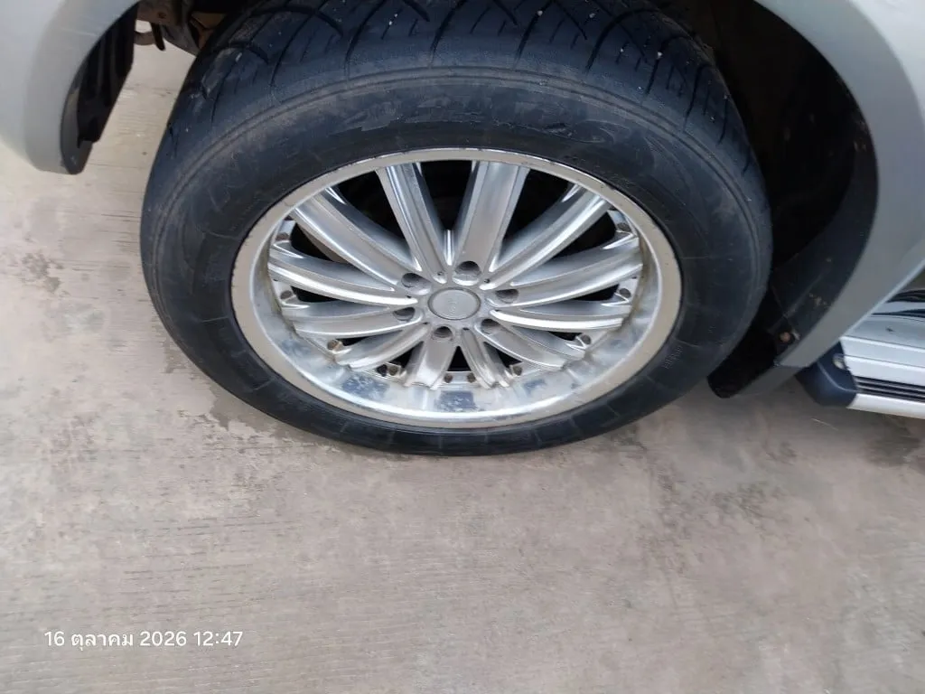 2012 Mitsubishi Triton – 7