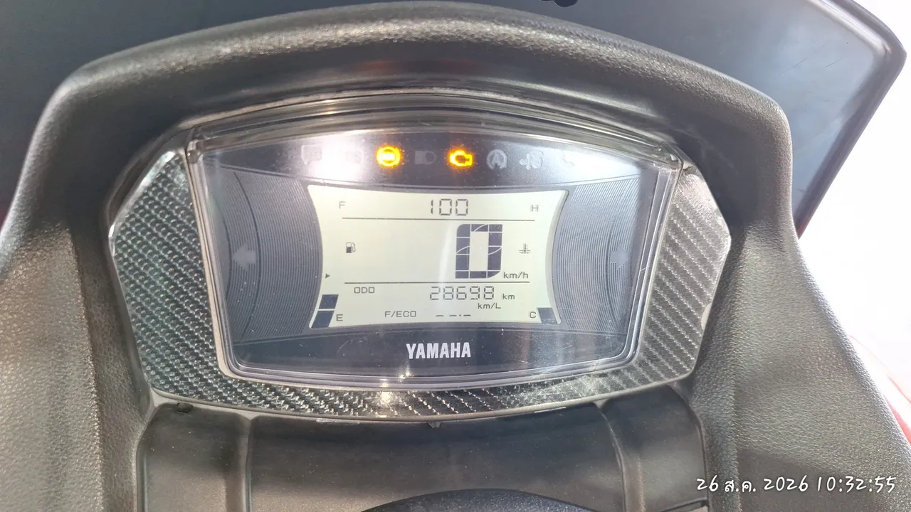 2023 Yamaha N-Max – 9