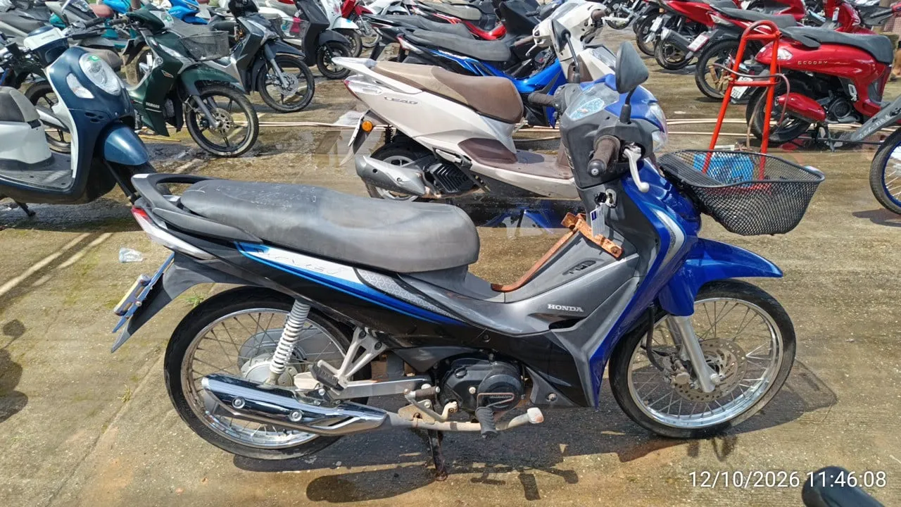 2022 Honda Wave – 7