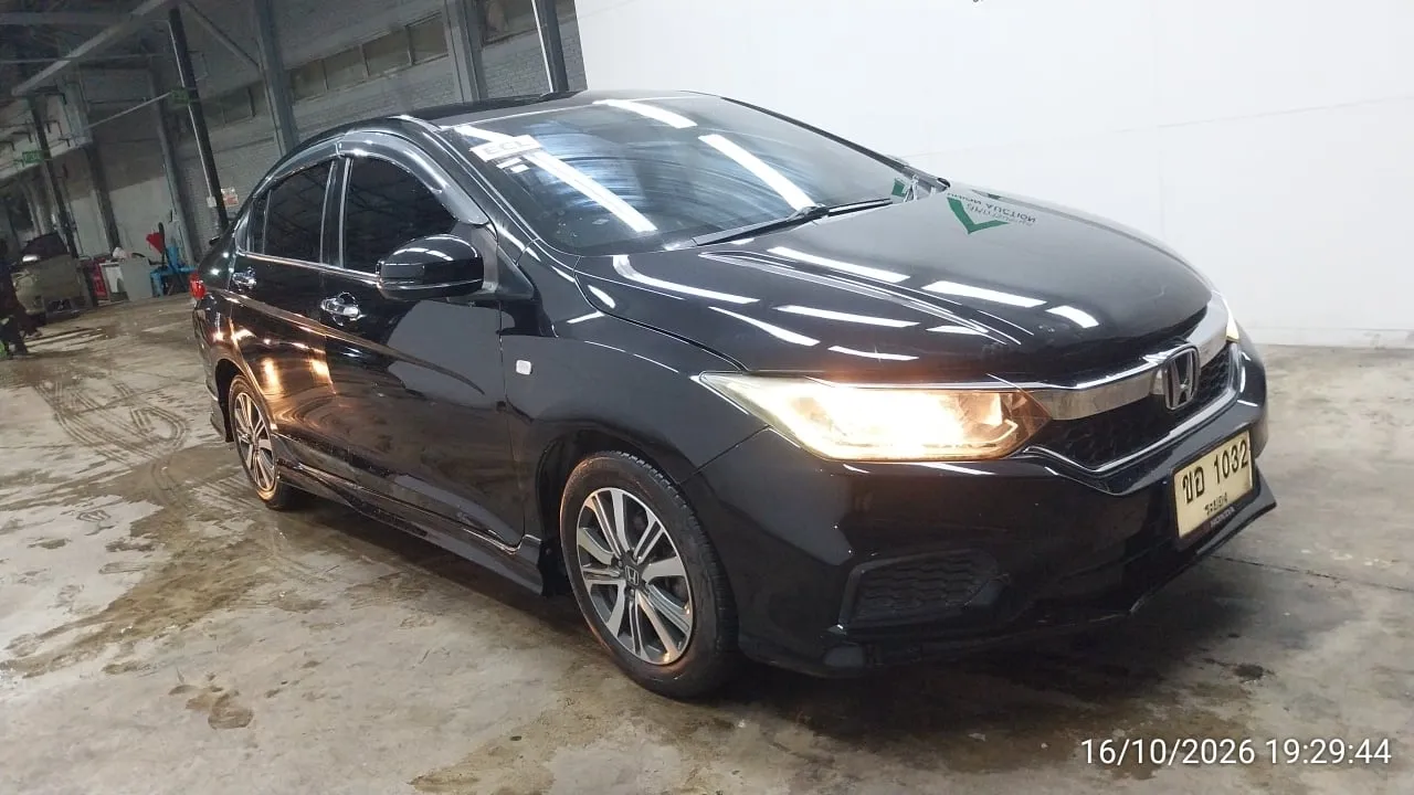2018 Honda City – 2