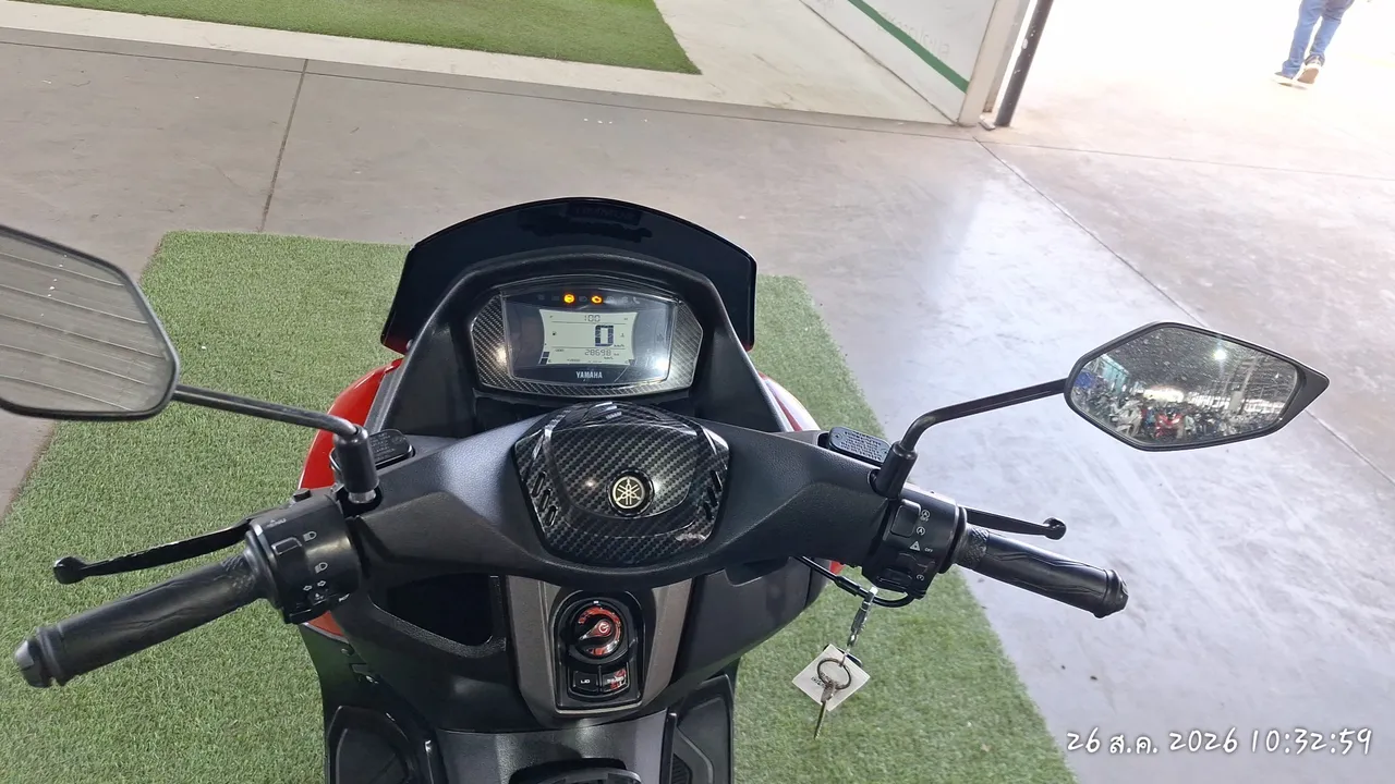 2023 Yamaha N-Max – 10