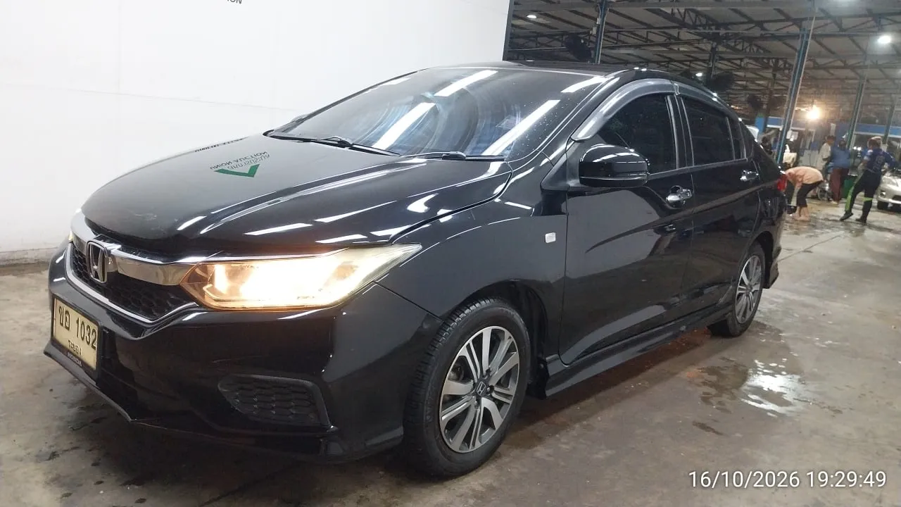 2018 Honda City – 3